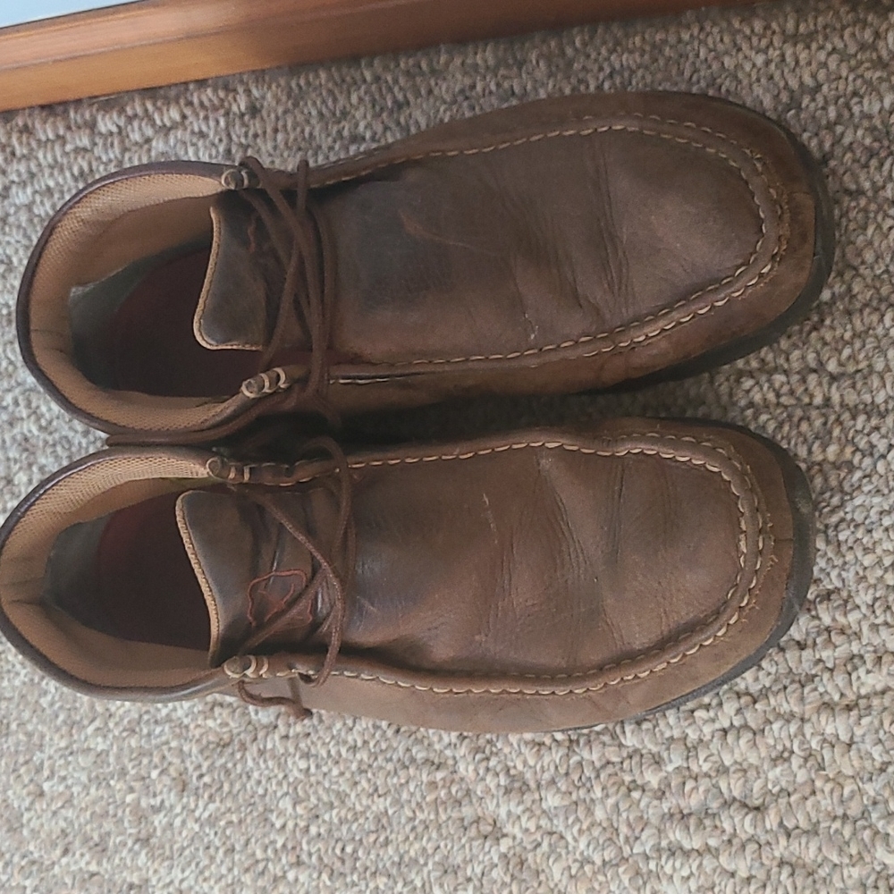 Men's Twisted X Shoes